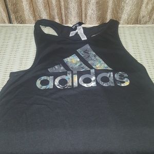Adidas tang top